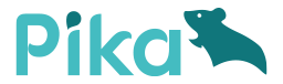 Pika Omnichannel Pazarlama Platformu Logosu